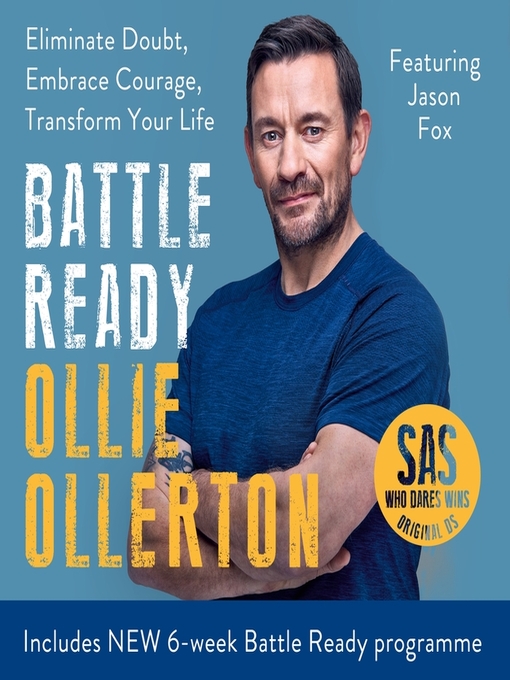 Title details for Battle Ready by Ollie Ollerton - Available